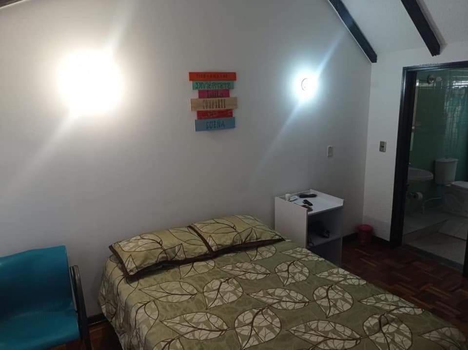 Casa Calle 100 Pensión